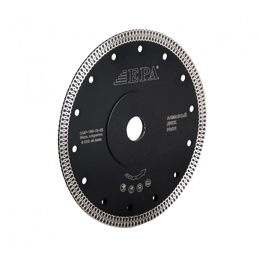 Алмазный диск (180 мм) 1ADP-180-22.2