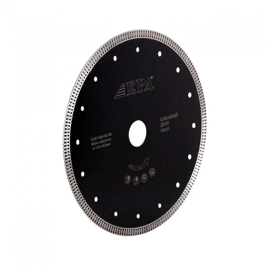 Алмазный диск (250 мм) 1ADP-250-32