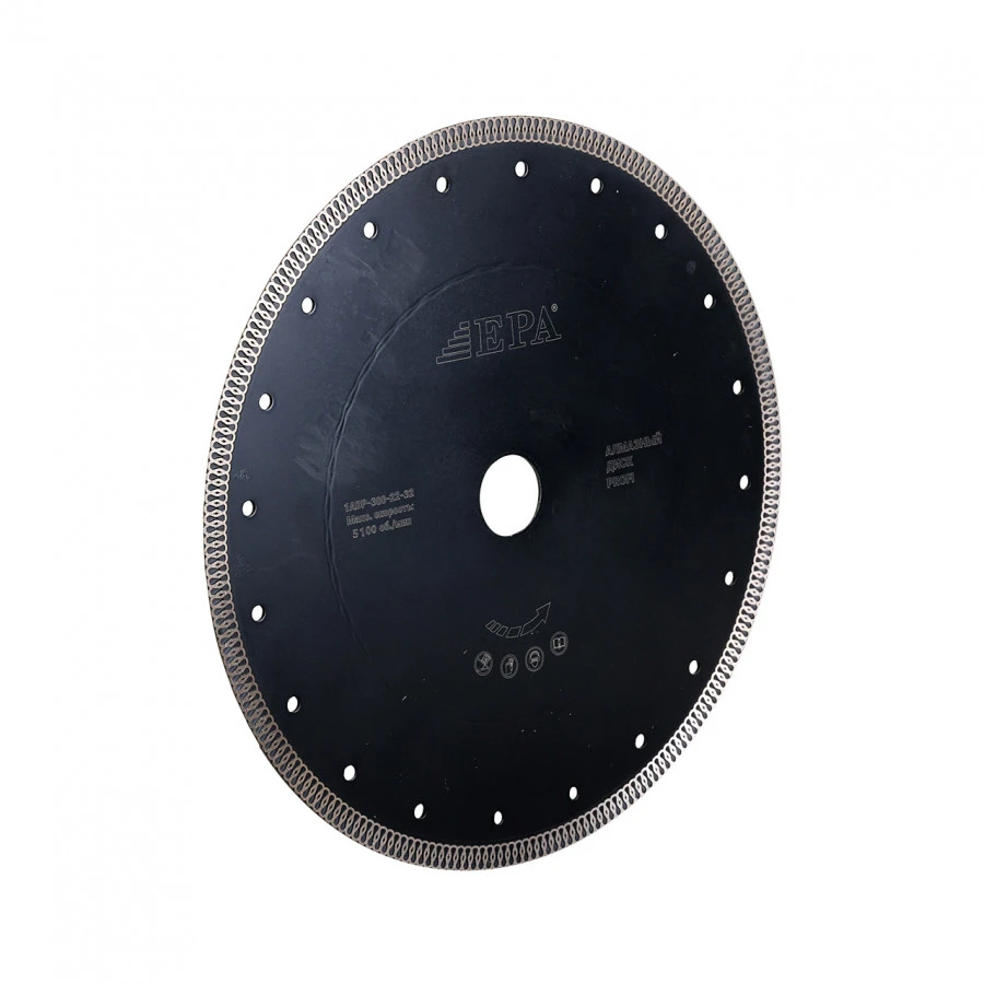 Алмазный диск (300 мм) 1ADP-300-32
