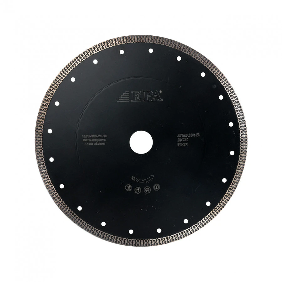 Алмазный диск (250 мм) 1ADP-300-32