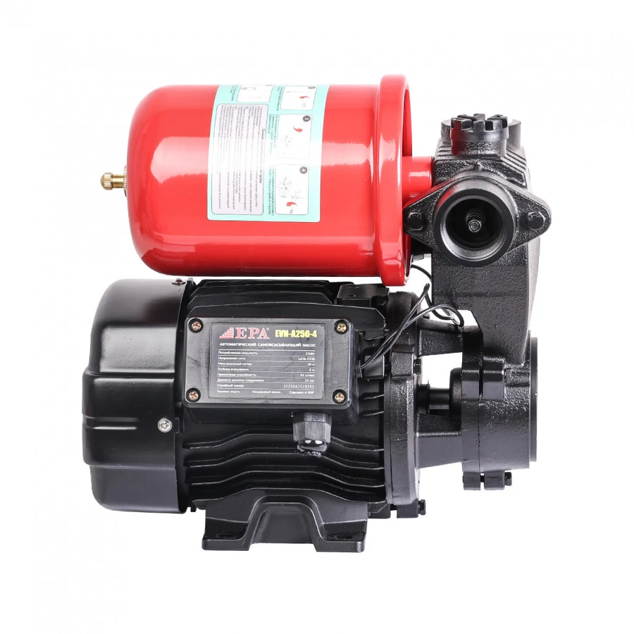 Автоматический водяной насос (250 Вт) EVN-A250-4