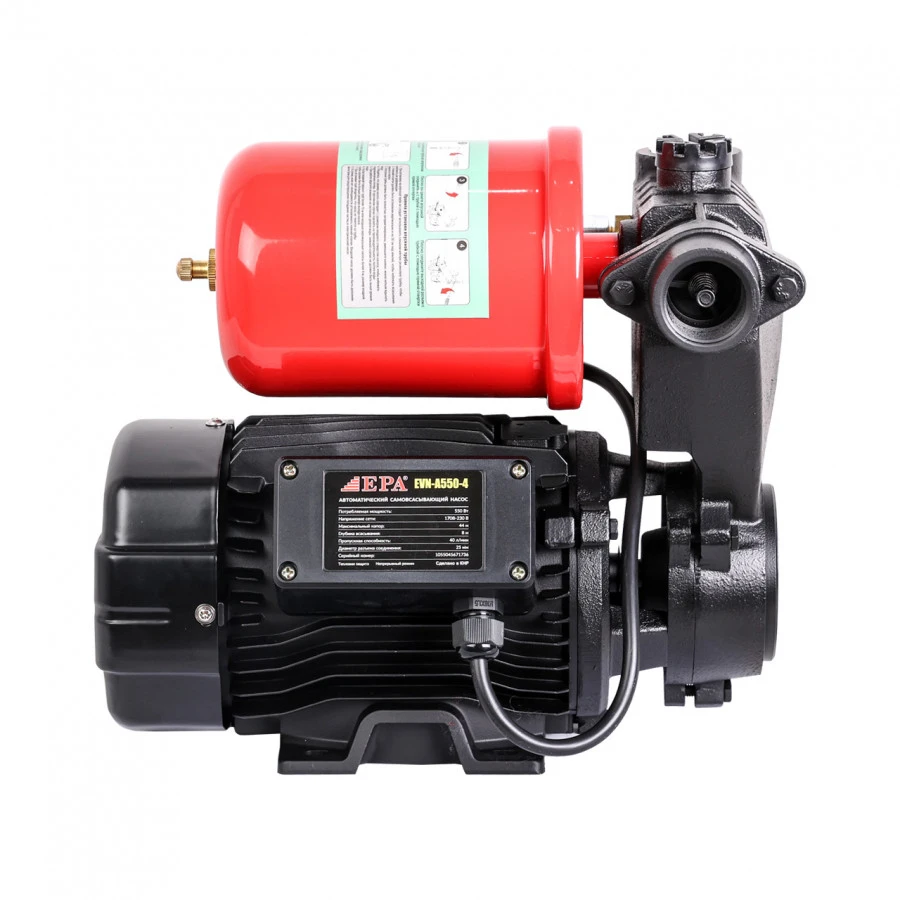 Автоматический водяной насос (550 Вт) EVN-A550-4