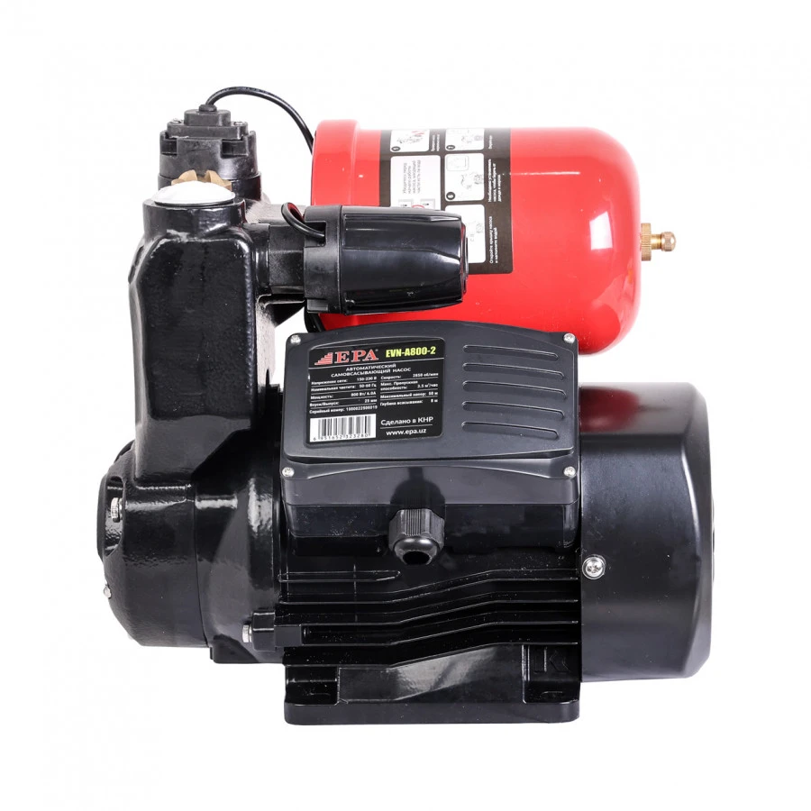 Автоматический водяной насос (800 Вт) EVN-A800-2