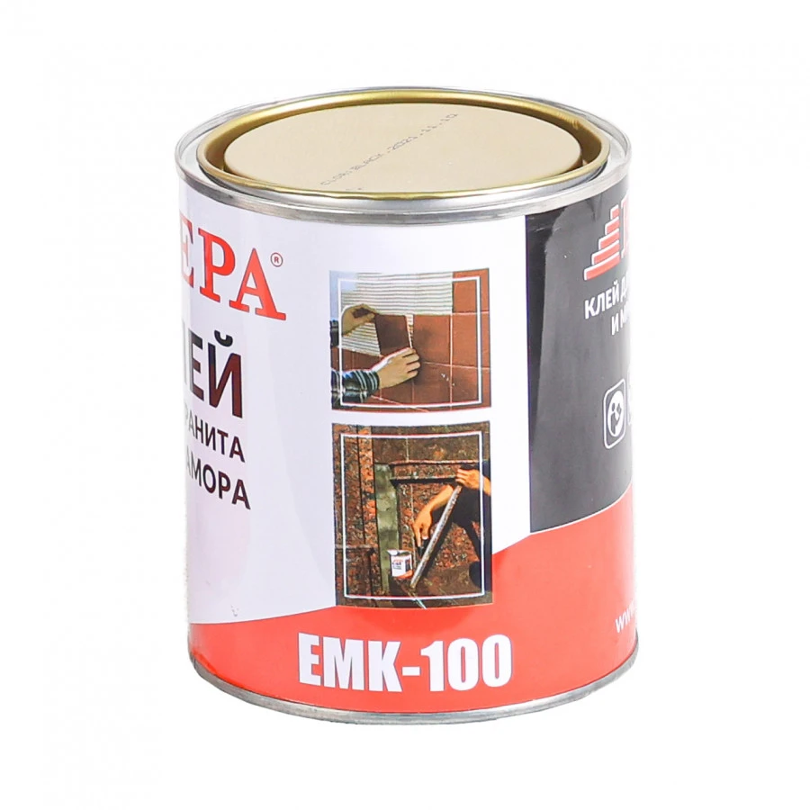Клей гранитный (красный) EMK-1,1-CS