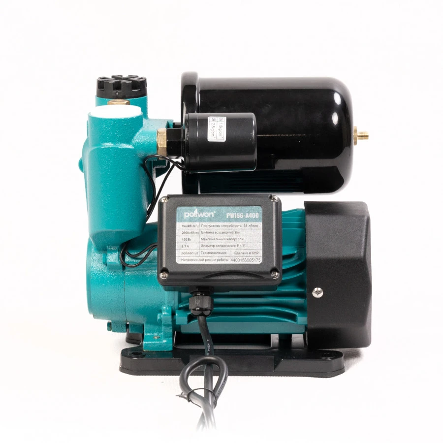 Автоматический водяной насос (400 Вт) PW156-A400