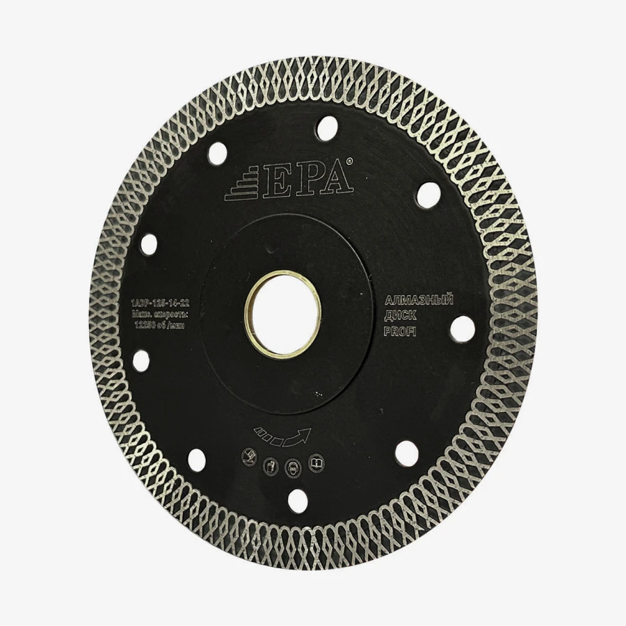 Алмазный диск (125 мм) 1ADP-125-22.2