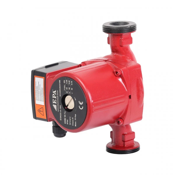 Насос водяной автоматический Pollwon (PW157-750-1, (750 Вт))